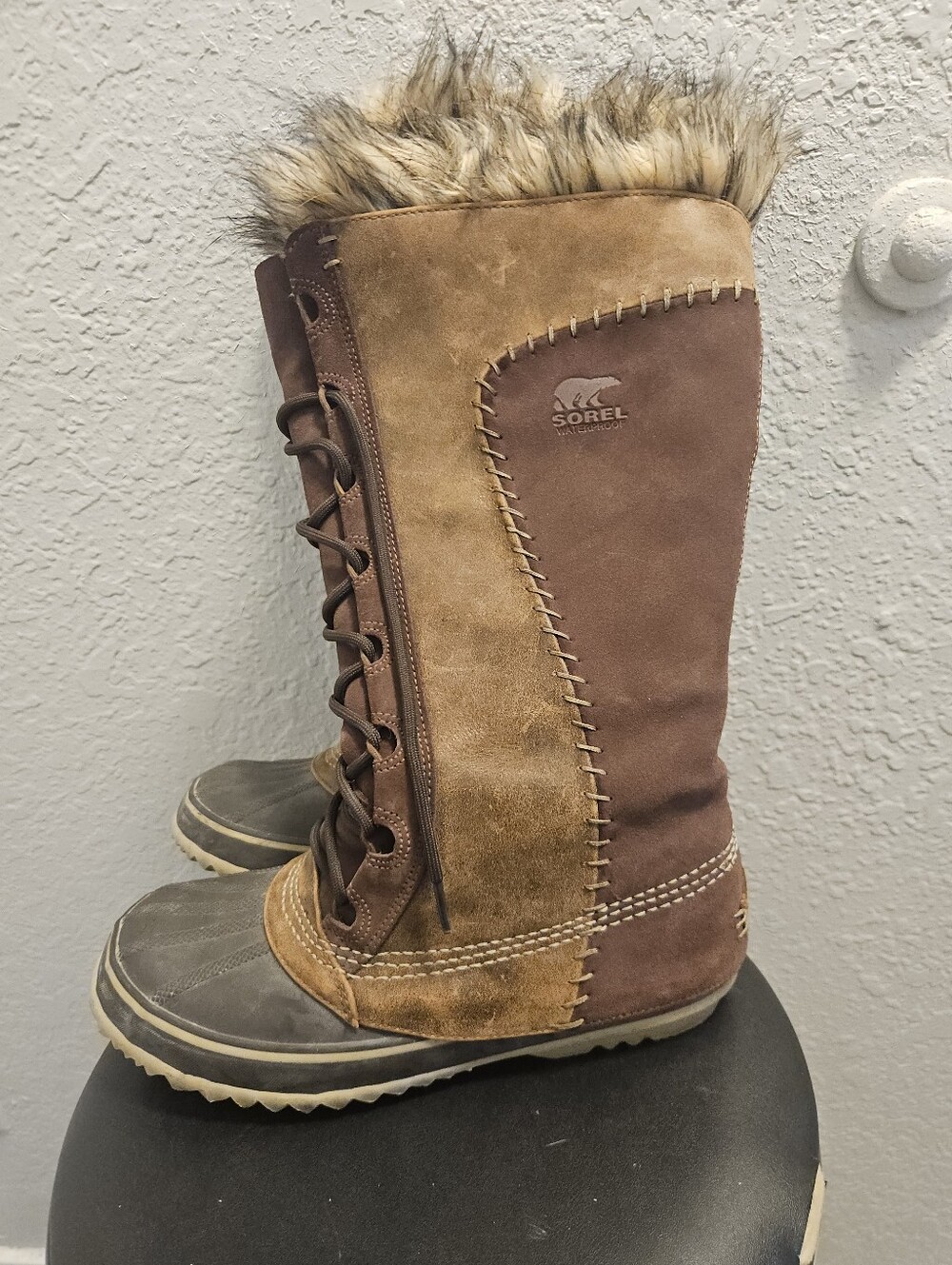 Sorel Cate The Great Tall Winter Boots
